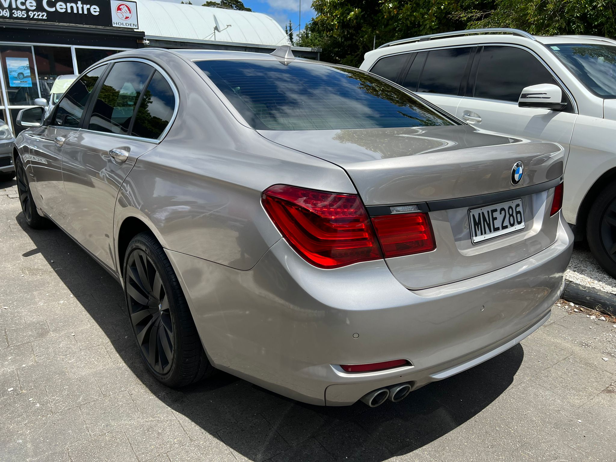 2010 Bmw 730d SE “low kms” sunroof