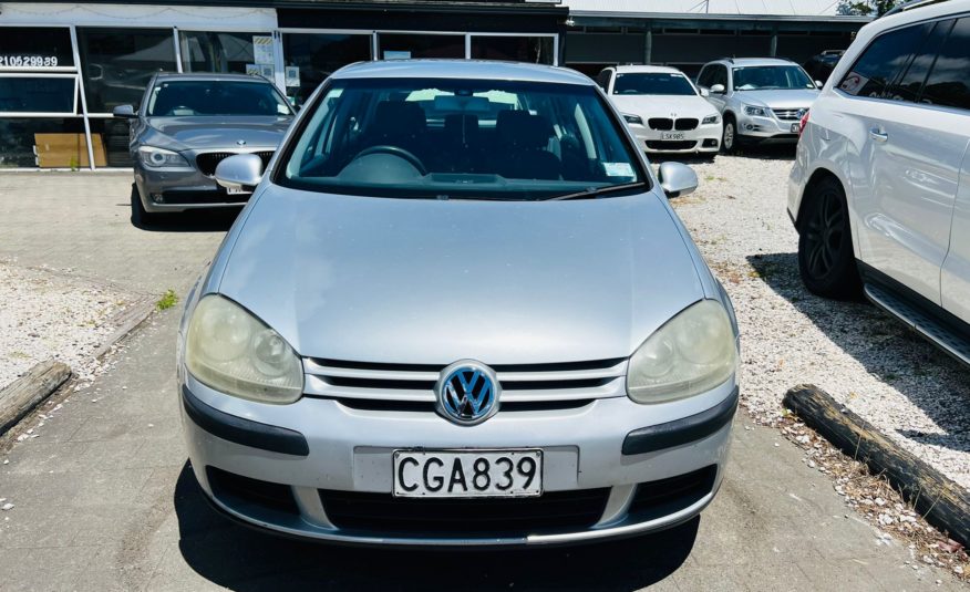 2004 Volkswagen Golf 2.0 FSI