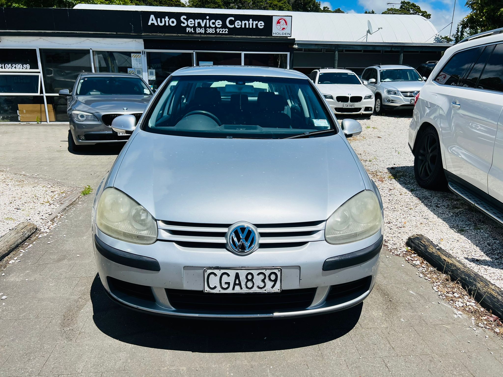 2004 Volkswagen Golf 2.0 FSI