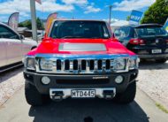 2008 Hummer H3 Adventure 4×4