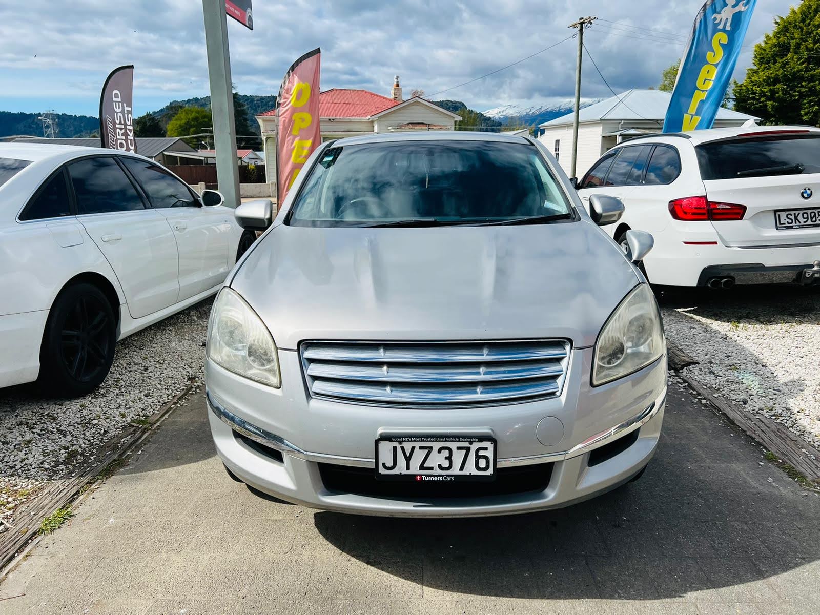 2009 Nissan Dualis CrossRider Autech