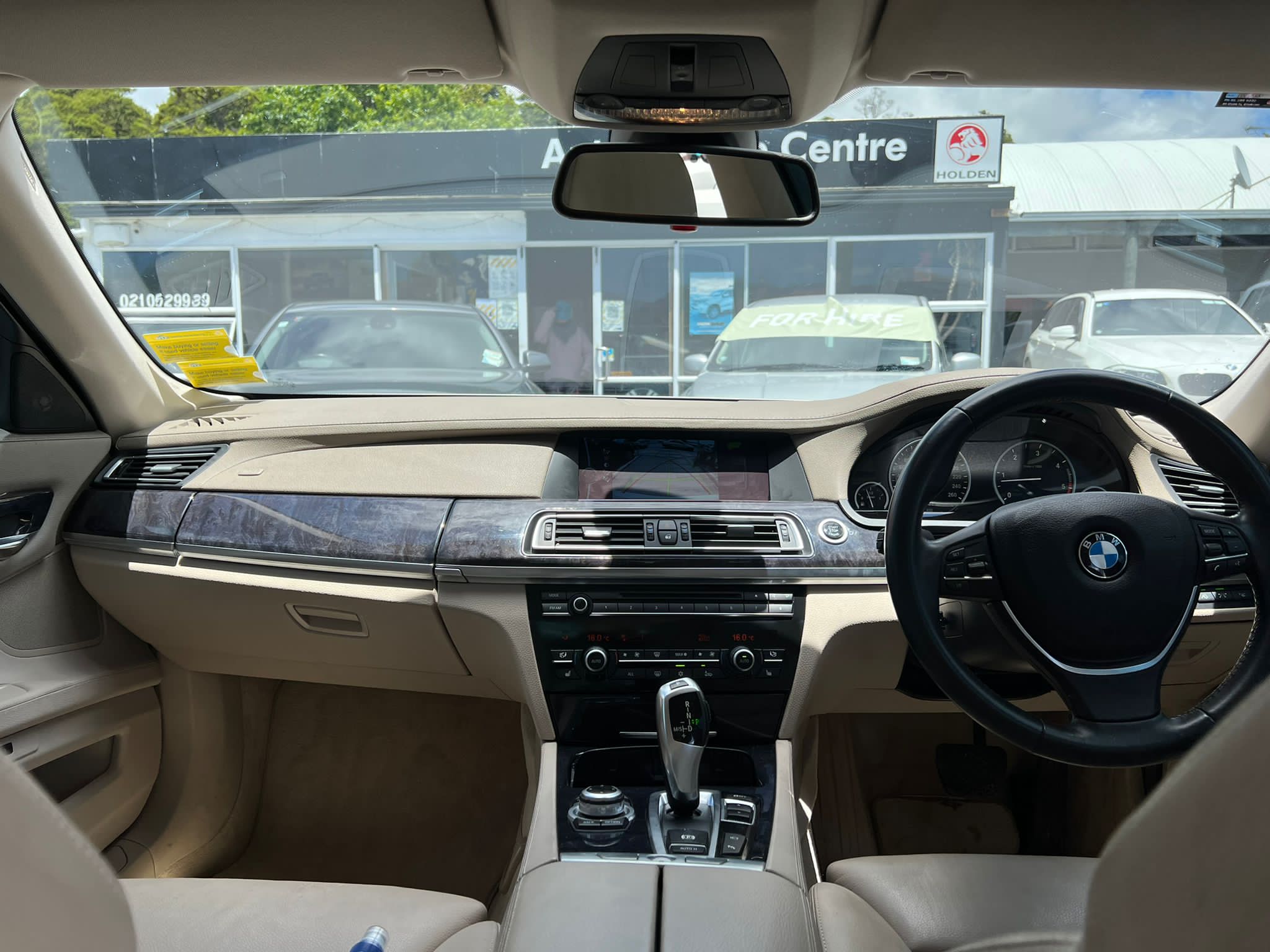 2010 Bmw 730d SE “low kms” sunroof