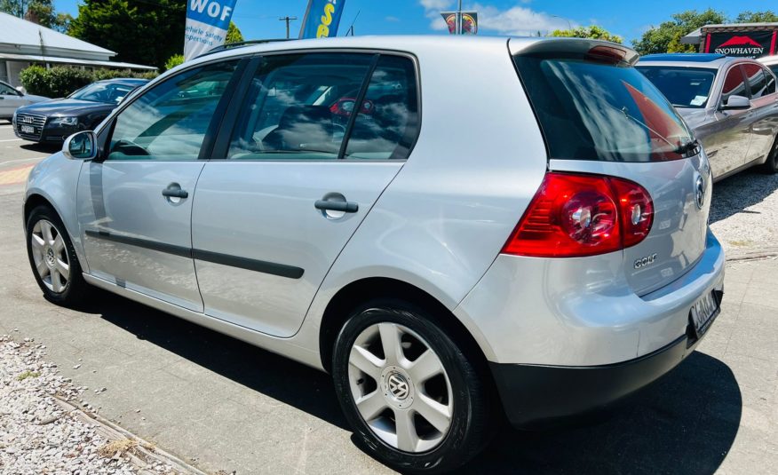 2004 Volkswagen Golf 2.0 FSI