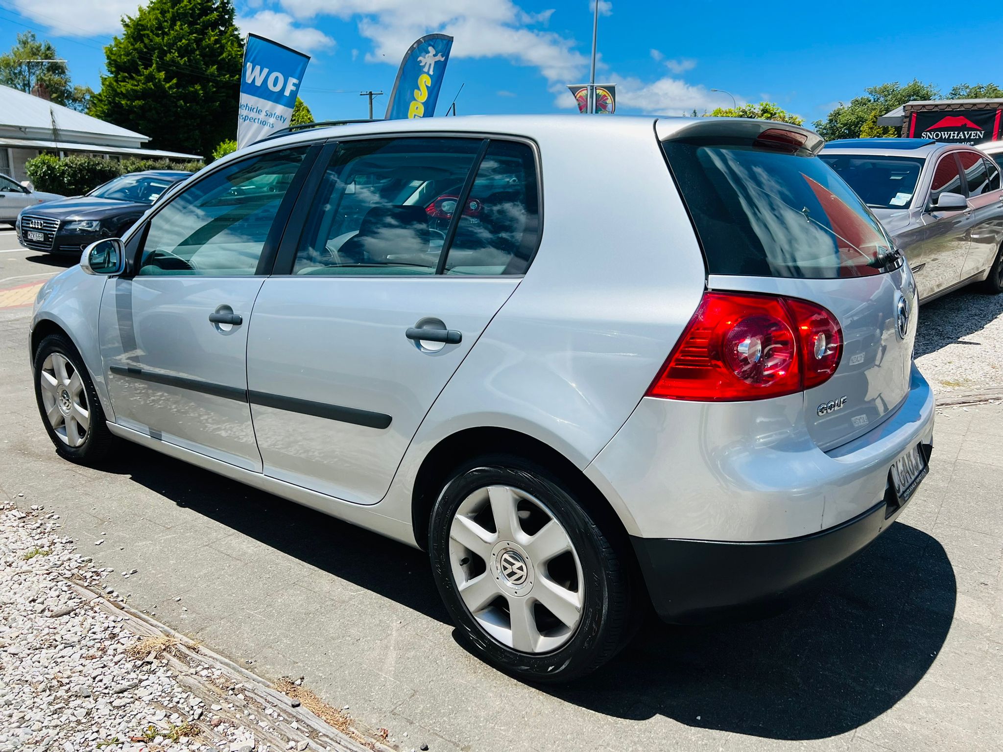 2004 Volkswagen Golf 2.0 FSI