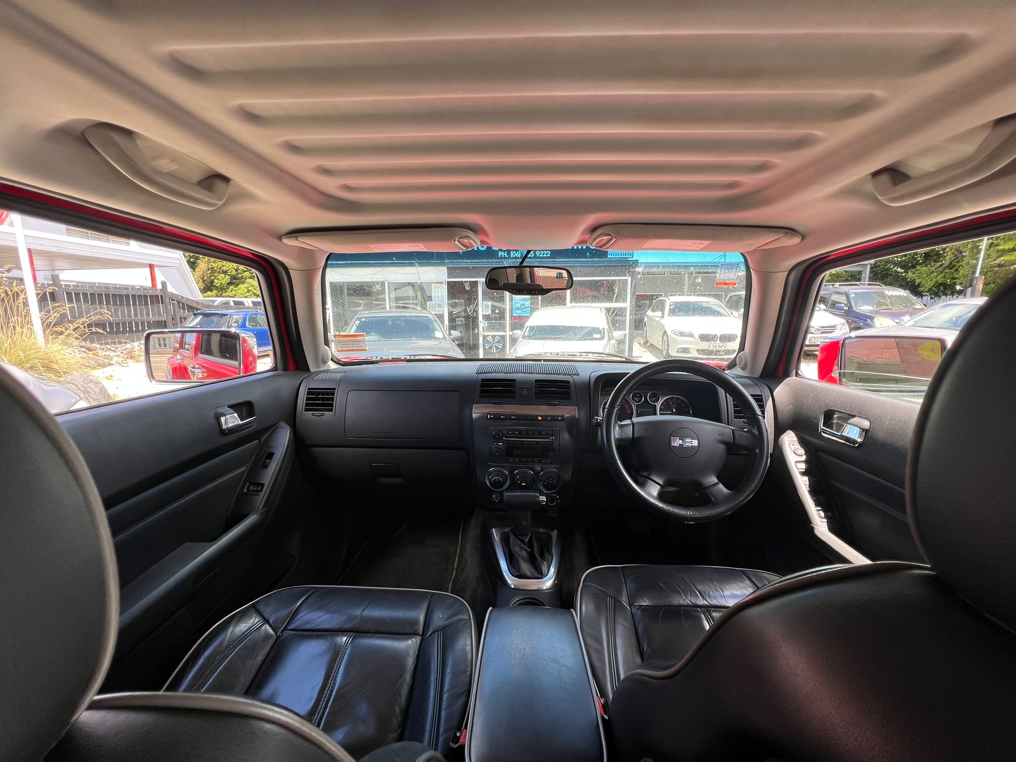 2008 Hummer H3 Adventure 4×4