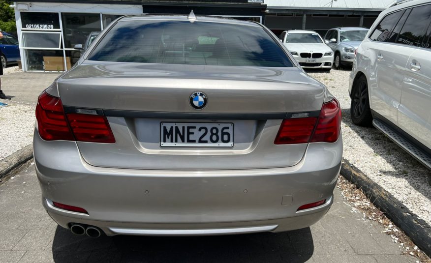 2010 Bmw 730d SE “low kms” sunroof