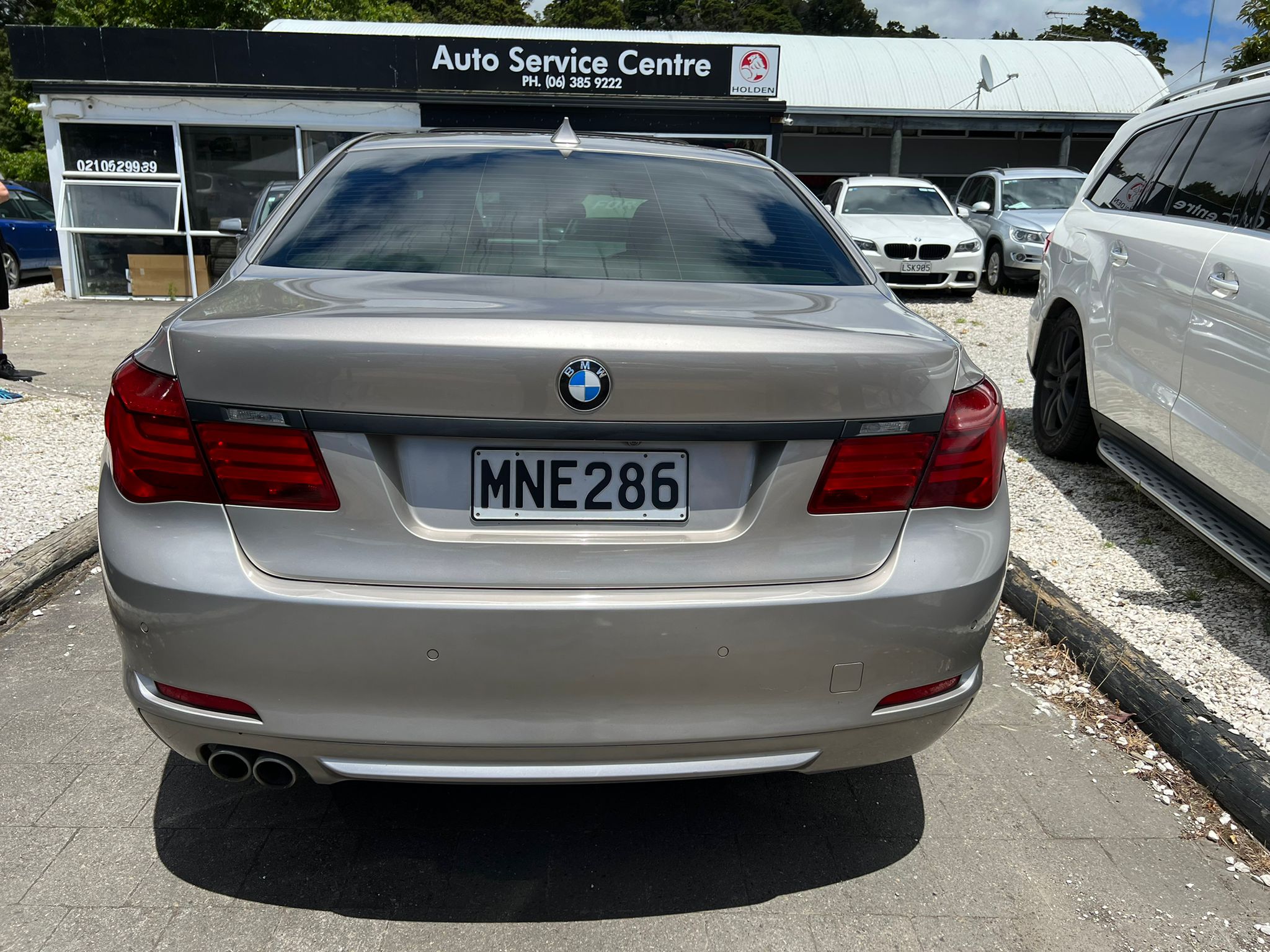 2010 Bmw 730d SE “low kms” sunroof