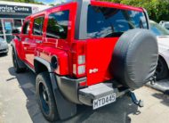 2008 Hummer H3 Adventure 4×4